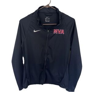 Nike MVA Dri-Fit Jacket Women's  Black Size Small
